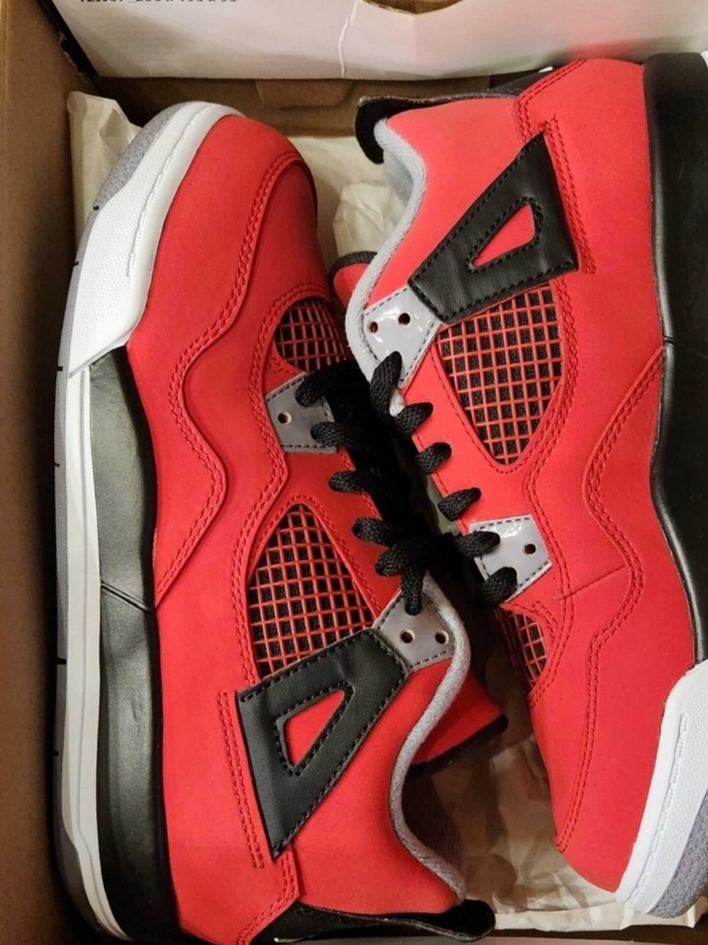 Jordan 4 Retro